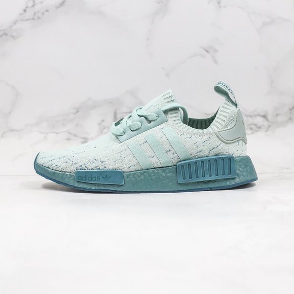 Fashion Adidas NMD R1 casual shoes sports shoes me